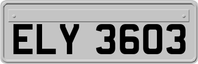 ELY3603