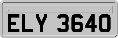ELY3640
