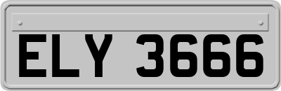 ELY3666