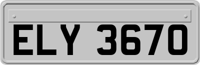 ELY3670