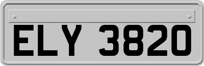 ELY3820
