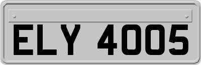 ELY4005
