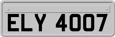 ELY4007