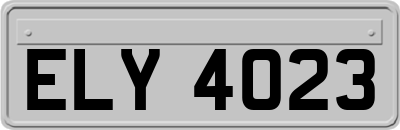 ELY4023