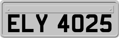 ELY4025