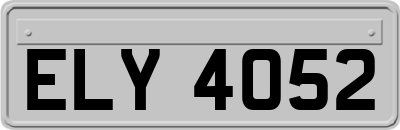 ELY4052