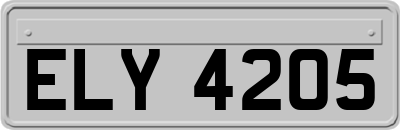 ELY4205