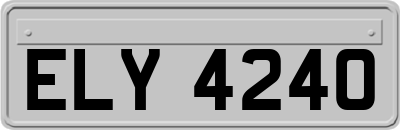 ELY4240