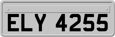 ELY4255