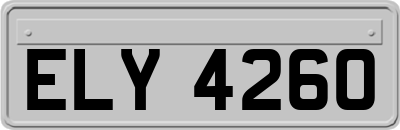 ELY4260