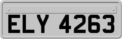 ELY4263