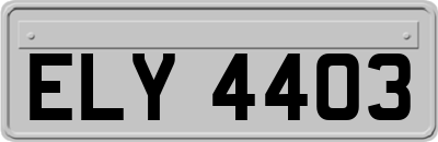 ELY4403