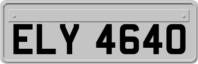 ELY4640