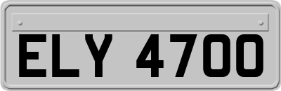 ELY4700