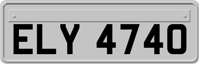 ELY4740
