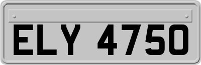 ELY4750