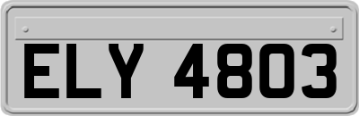ELY4803