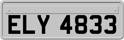 ELY4833