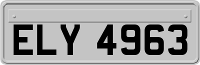 ELY4963