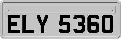 ELY5360