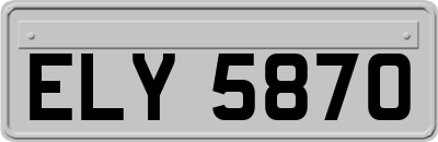 ELY5870