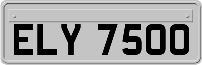 ELY7500