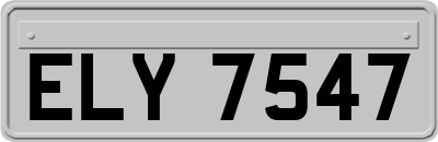 ELY7547