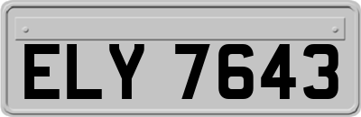 ELY7643
