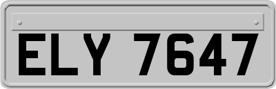 ELY7647