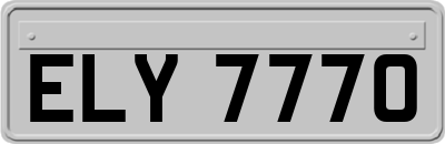 ELY7770