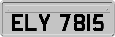 ELY7815