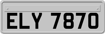 ELY7870