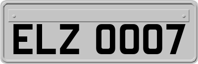 ELZ0007