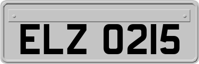 ELZ0215