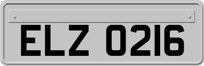 ELZ0216