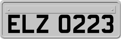 ELZ0223