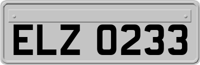 ELZ0233