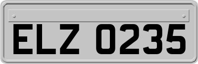 ELZ0235