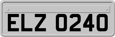 ELZ0240