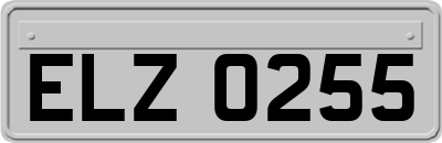 ELZ0255