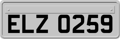 ELZ0259