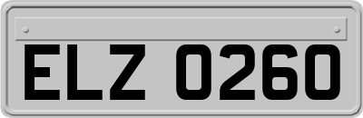 ELZ0260