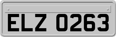 ELZ0263