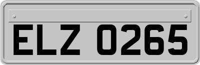 ELZ0265