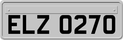 ELZ0270