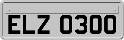 ELZ0300