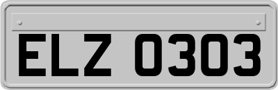ELZ0303