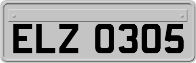 ELZ0305