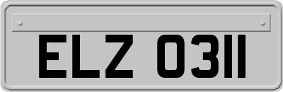 ELZ0311