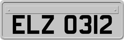 ELZ0312